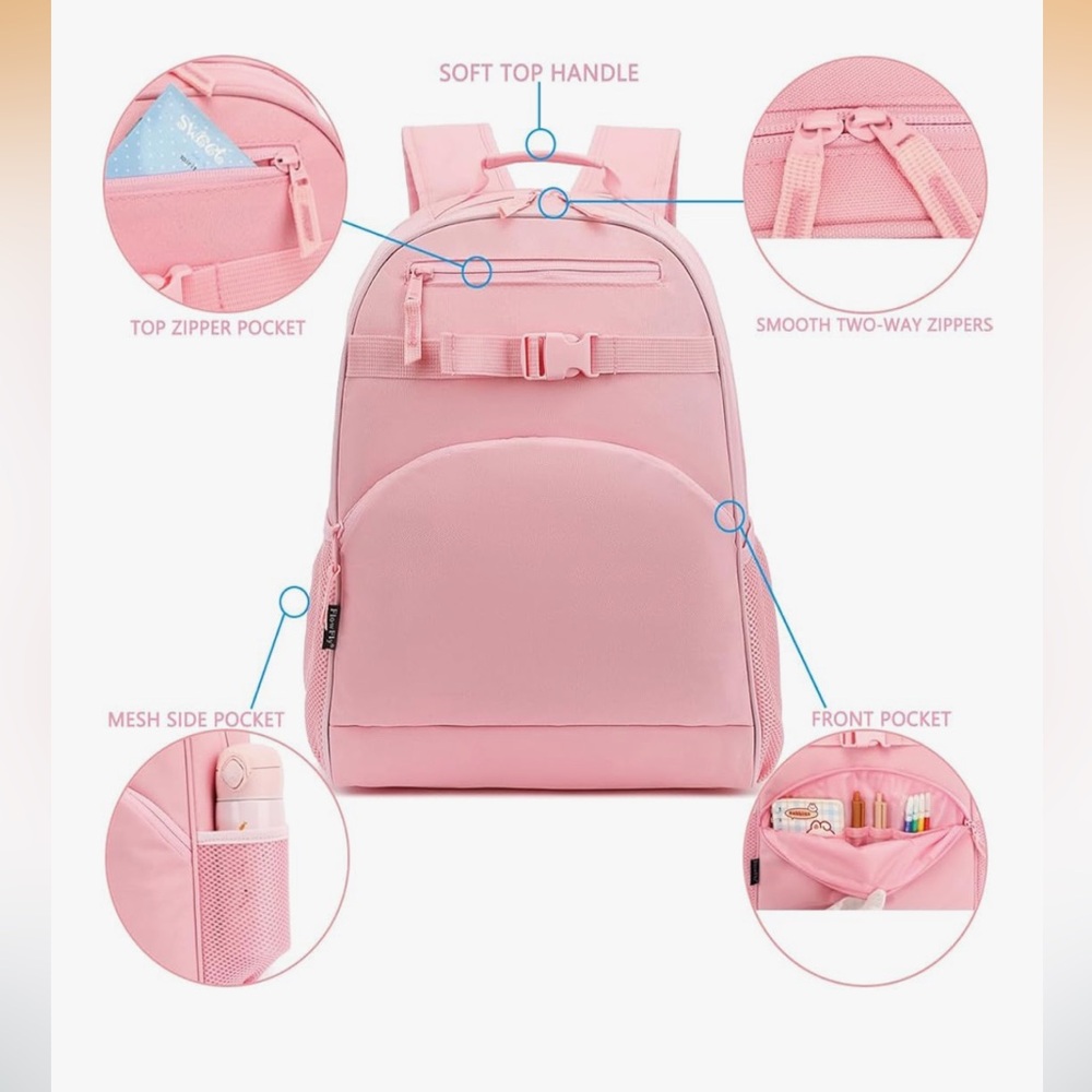 New FlowFly Backpack 17” - Picture 9 of 9